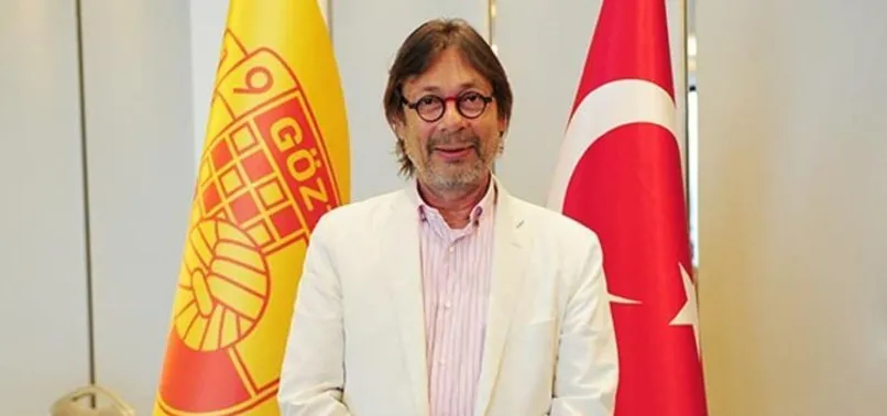 Göztepe'ye yabancı patron