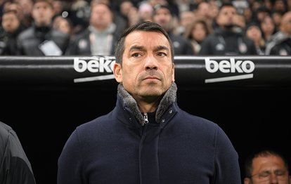 Beşiktaş’ta Giovanni van Bronckhorst’un tazminatı belli oldu!