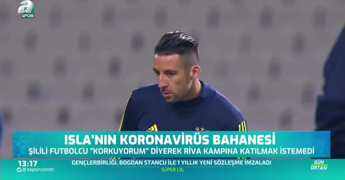 Isla'nın corona virüsü bahanesi