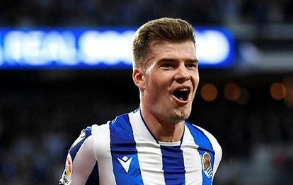 Trabzonspor’a Alexander Sörloth piyangosu!