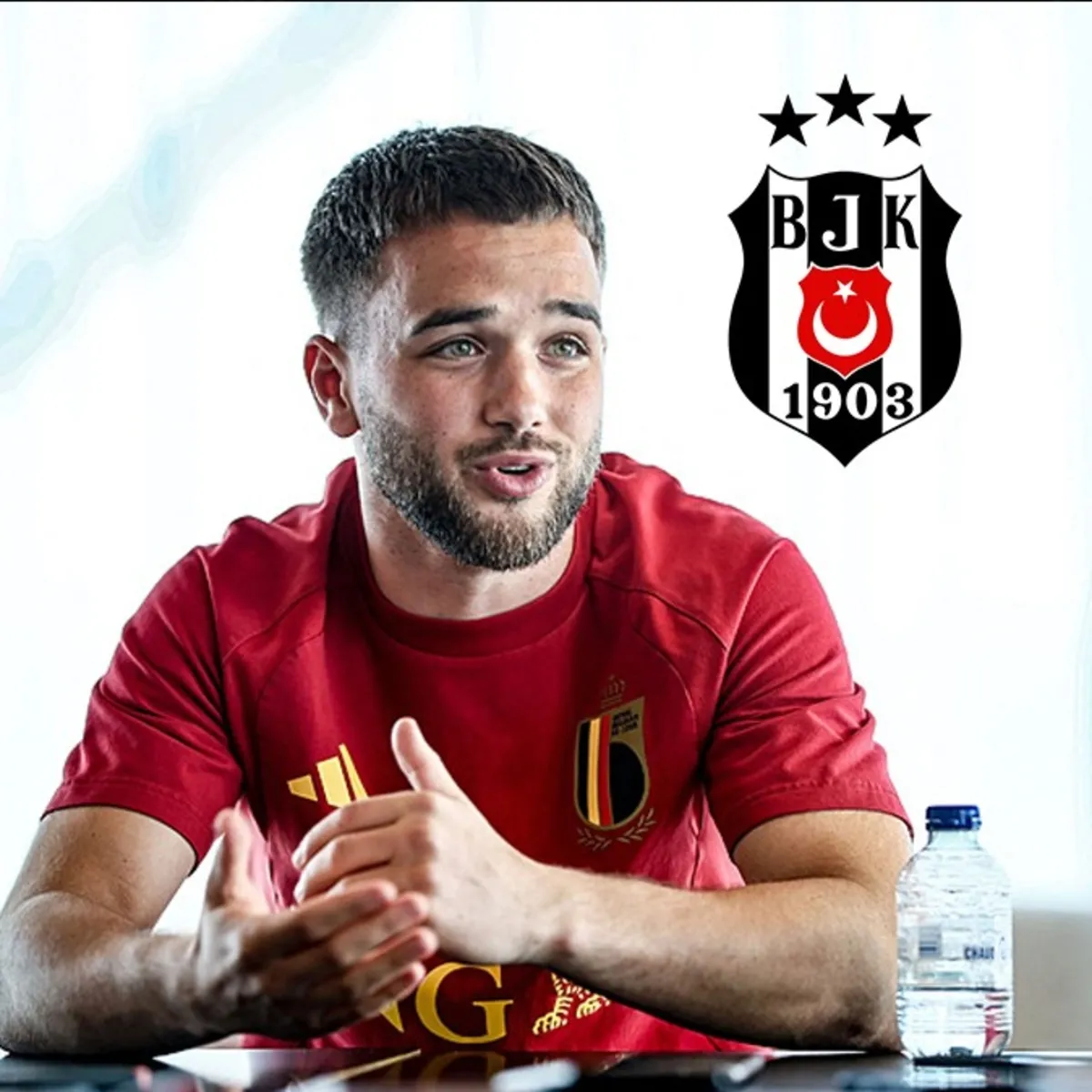 Raskin, Beşiktaş'ı neden reddettiğini açıkladı