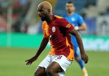 Galatasaray'da Ryan Babel sürprizi!