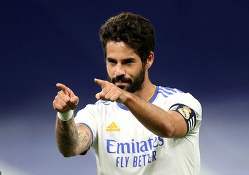 Isco transferi açıklandı!