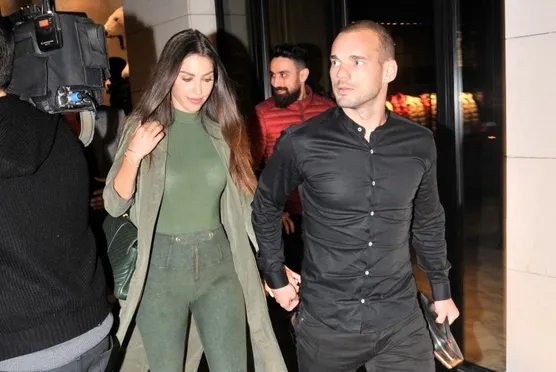 Yolanthe'den ayrılık sözleri