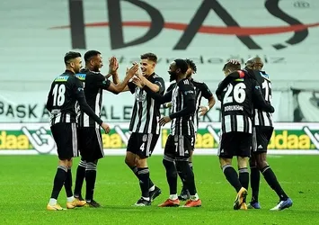 Kartal uçuşa geçti