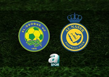 Al Orubah-Al Nassr maçı ne zaman?