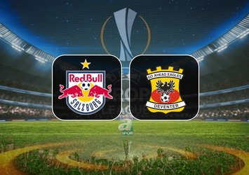 Salzburg-Go Ahead Eagles maçı saat kaçta?