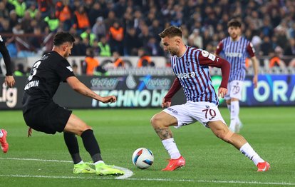 Trabzonspor’a Denis Draguş’tan kötü haber!