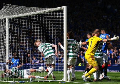 İskoçya Kupası’nda zafer Celtic’in