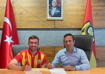 Malatyaspor Stevie Mallan'ı takımda tuttu!