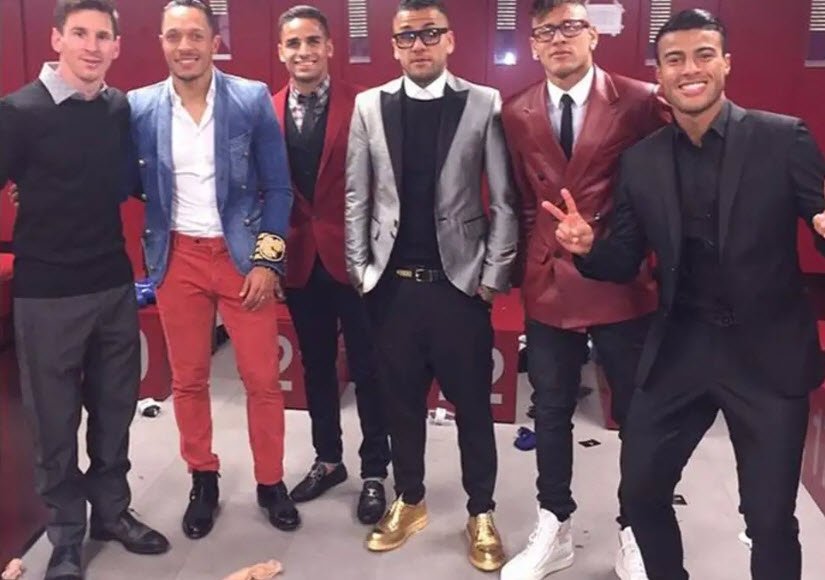 Quaresma yeni tarzıyla görenleri şaşkına çevirdi