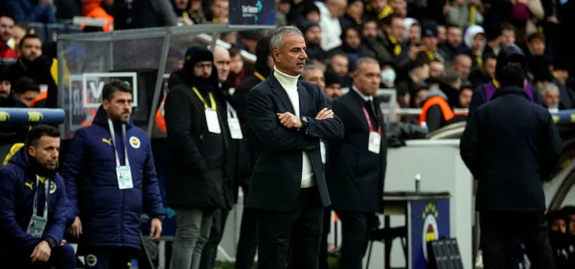 İsmail Kartal: Sadece gol atamadık!