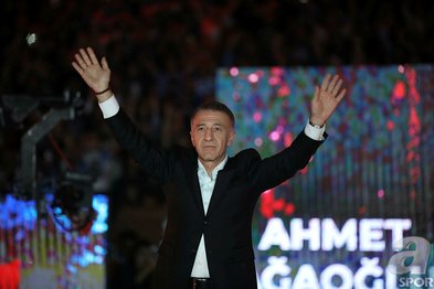 Trabzonspor Başkanı Ahmet Ağaoğlu’dan özel açıklamalar! Ülke tarihindeki...