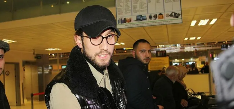 Yusuf Yazıcı ameliyat için İtalya'ya gitti