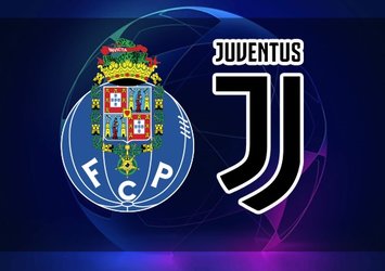 Porto-Juventus | CANLI
