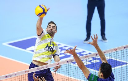 Bursa BB 2- 3 Fenerbahçe MAÇ SONUCU - ÖZET F.Bahçe Efeler Ligi’nde 2’de 2 yaptı!