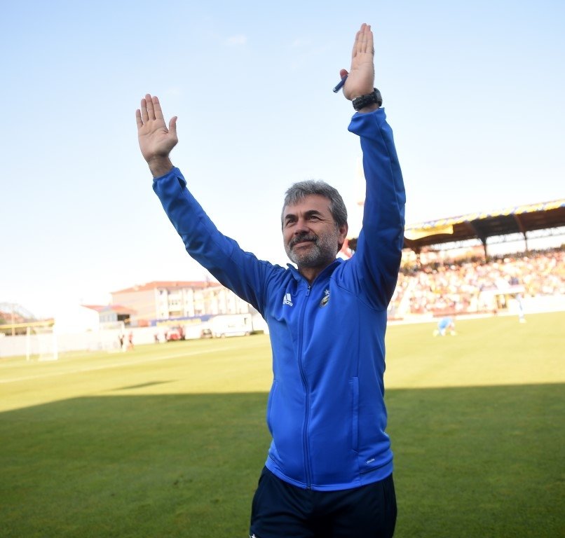 Aykut Kocaman krallığını ilan etti