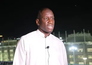 Demba Ba'dan Arakan çağrısı