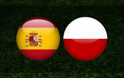 İspanya-Polonya | CANLI