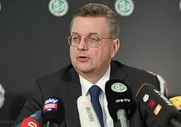 Almanya Futbol Federasyonu'nda istifa