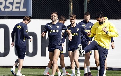 Fenerbahçe’ye Galatasaray derbisi öncesi çifte müjde!