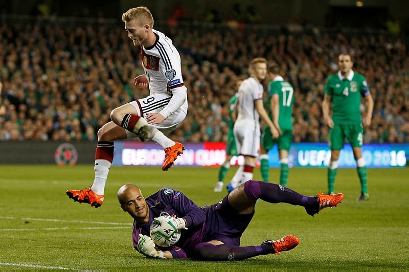 Beşiktaş’ta Andre Schürrle harekatı