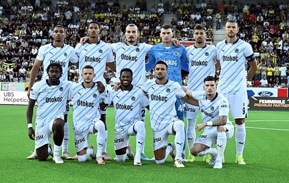 Fenerbahçe Lugano karşısında penaltı kazandı! İşte o pozisyon