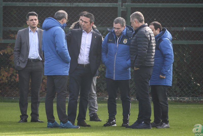 Fenerbahçe’de şok Ersun Yanal gelişmesi! 2 açıklama birden...
