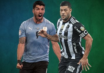 Suarez ve Hulk Türkiye yolunda!