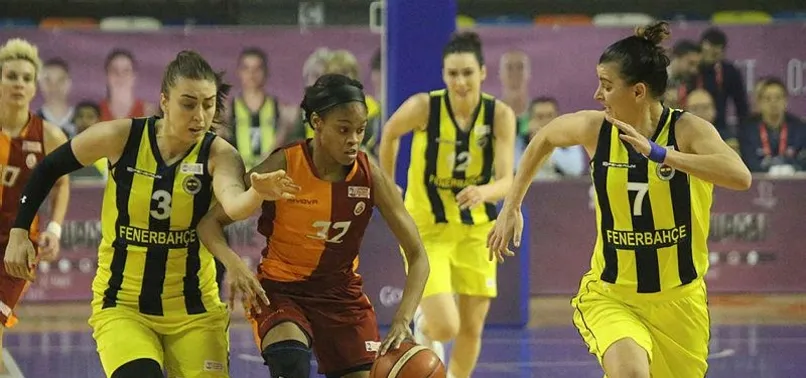 Potada derbi heyecanı