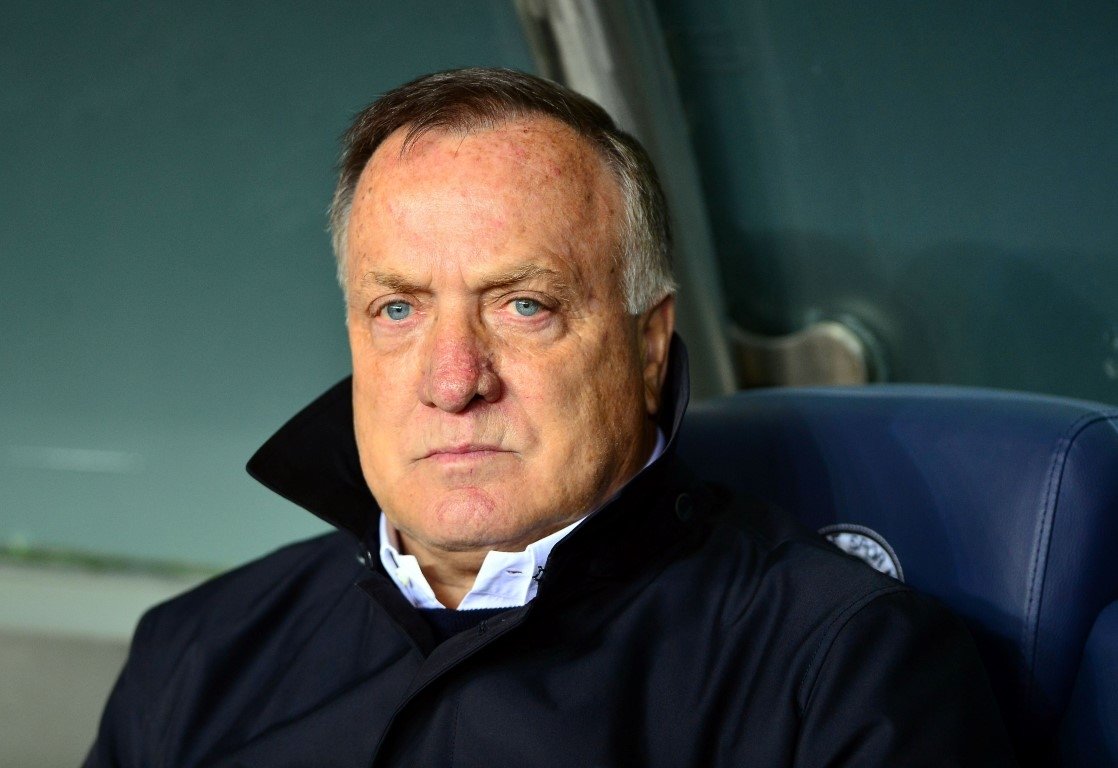 Advocaat: Bana değil Fatih Terim’e sorun