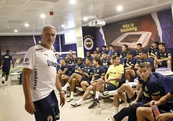 Fenerbahçe Göztepe'ye hazır!
