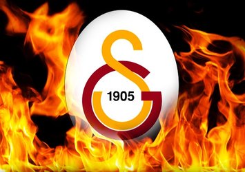 Galatasaray'da yeni transfer KAP'a bildirildi!