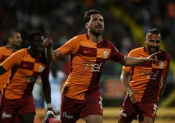 Aslan'ın '8' uğuru