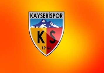 "Kayserispor ilk 10'da tamamlayacak"