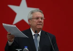 Aziz Yıldırım uyardı! Beşiktaş'a ceza geldi