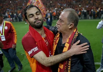 Selçuk İnan'dan Fatih Terim'e duygusal mesaj