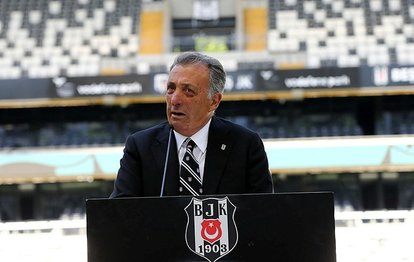 Beşiktaş Kulübü Başkanı Ahmet Nur Çebi Ankara’da dernek açılışına katıldı!