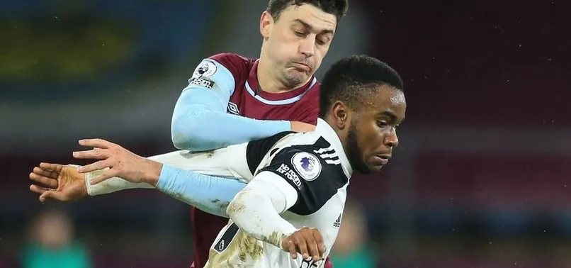 Burnley 1-1 Fulham (MAÇ SONUCU-ÖZET)