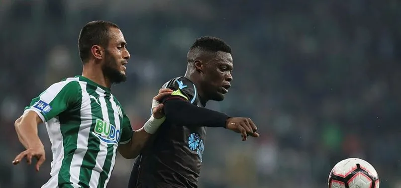 Caleb Ekuban: "Trabzon beni etkiliyor"