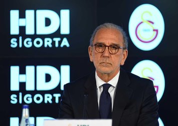 Galatasaray'dan transfer açıklaması: Bu sene....