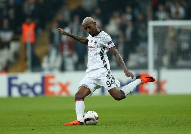 Talisca, Beşiktaş’ta kalacak mı?