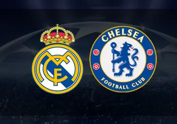 Real Madrid-Chelsea | CANLI