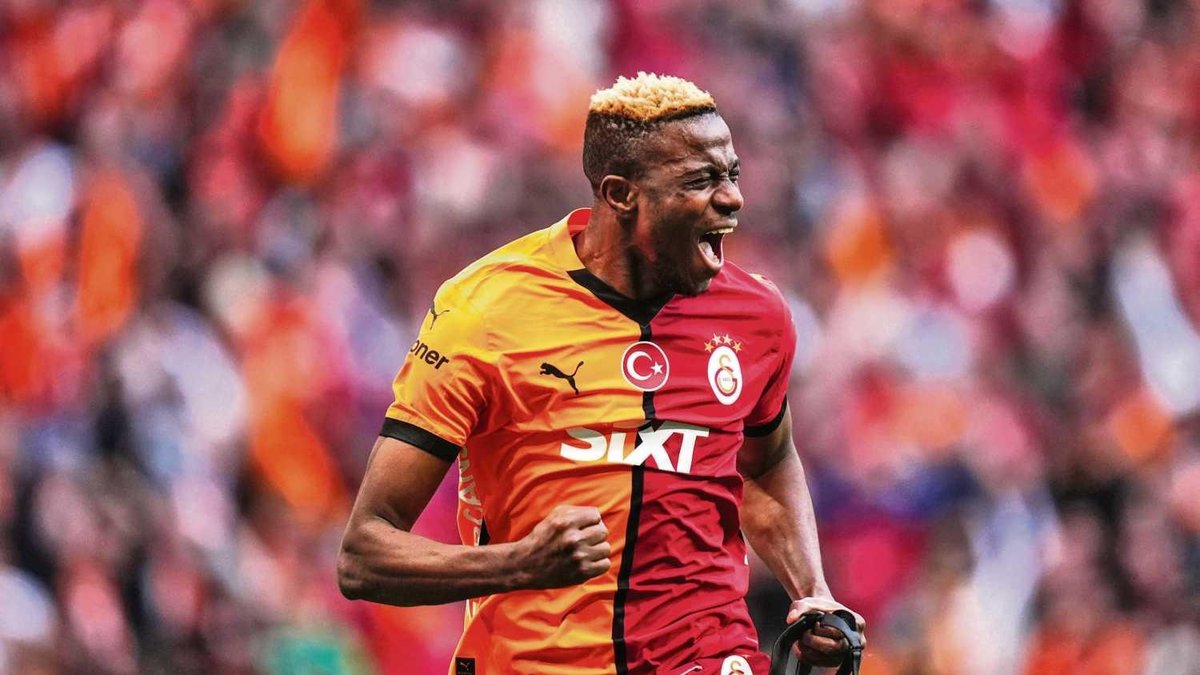 Galatasaray'a Osimhen'den dev müjde! Transfer kararı... Galatasaray'a Osimhen'den dev müjde! Transfer kararı...