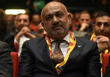 Kayserispor’un yeni başkanı belli oldu