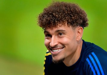 Cimbom'dan Larsson hamlesi!
