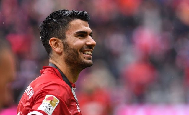 Sözleşmesi biten futbolcular