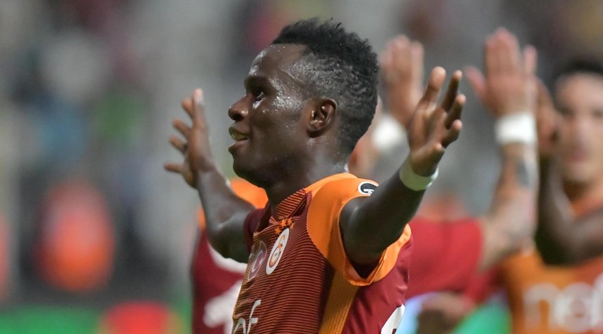 Wenger ve Mourinho Bruma’nın peşinde