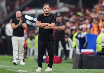 Okan Buruk'tan radikal karar!