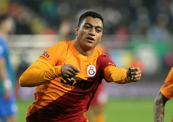 Mohamed gol orucunu bozdu! "Çok çabaladım"